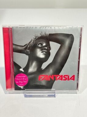 🤯5 for $20🤯 Fantasia “Fantasia” CD [R&B Pop]